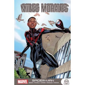  Preventa Miles Morales Spider-man Vol 1